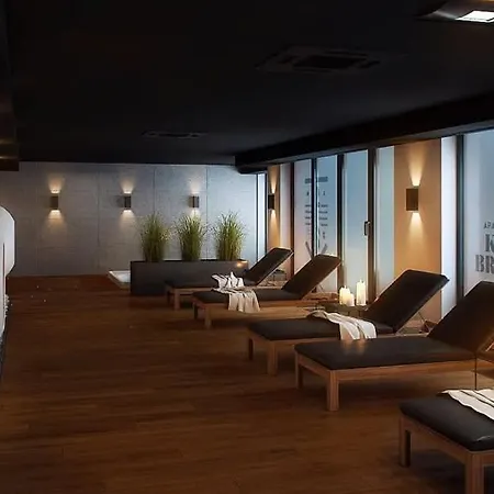 Διαμέρισμα Apartamentykolobrzeg24