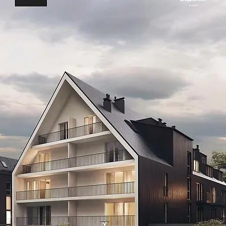 Διαμέρισμα Apartamentykolobrzeg24 *