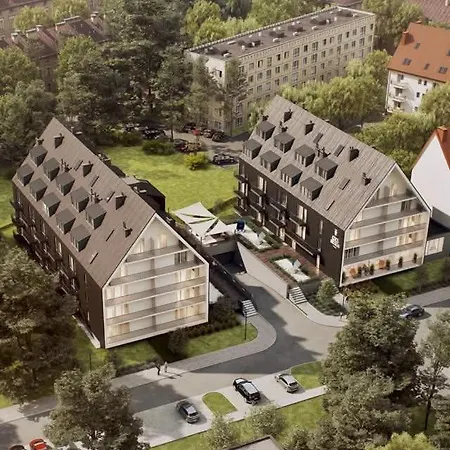 Apartamentykolobrzeg24 Διαμέρισμα Kołobrzeg