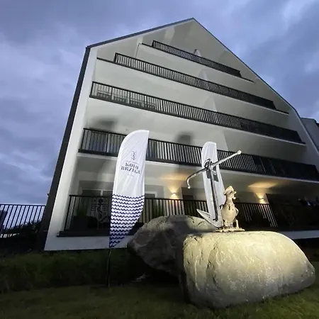 Apartamentykolobrzeg24 Lägenhet