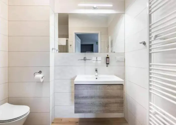 Lägenhet Apartamentykolobrzeg24 Kołobrzeg