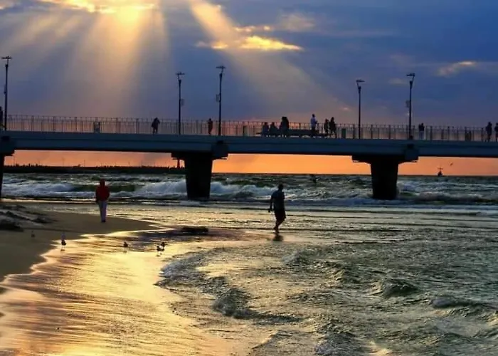 Apartamentykolobrzeg24 Lägenhet Kołobrzeg