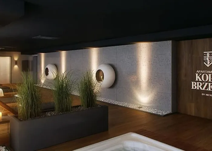 Lägenhet Apartamentykolobrzeg24