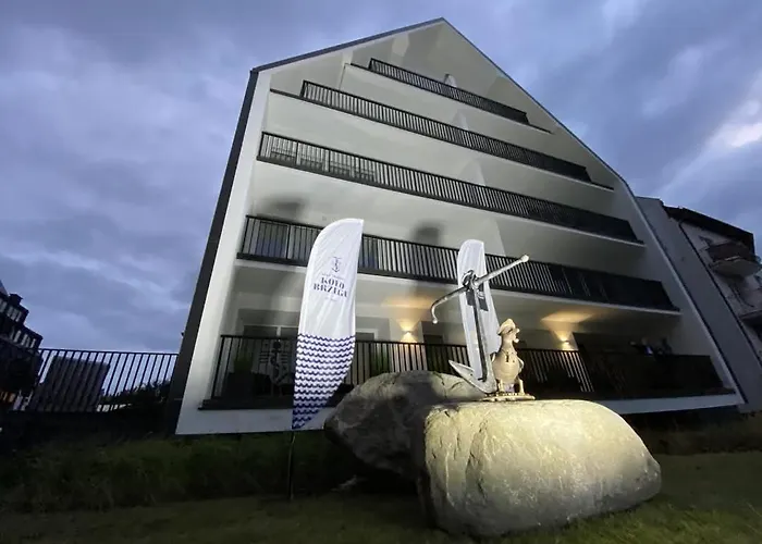 Apartamentykolobrzeg24 Apartman