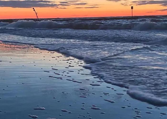 Lägenhet Apartamentykolobrzeg24