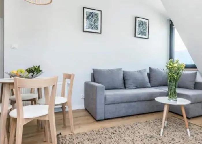 Apartamentykolobrzeg24 Lägenhet *