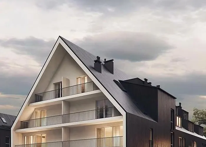 Apartman Apartamentykolobrzeg24 *