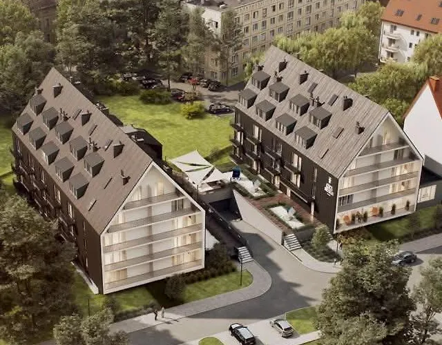 Apartamentykolobrzeg24 Lägenhet Kołobrzeg